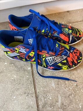 Adidas Nemeziz Messi soccer shoe